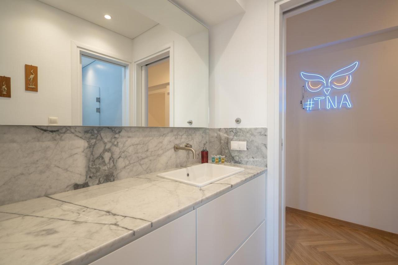 The Nest Athens Apartment ภายนอก รูปภาพ