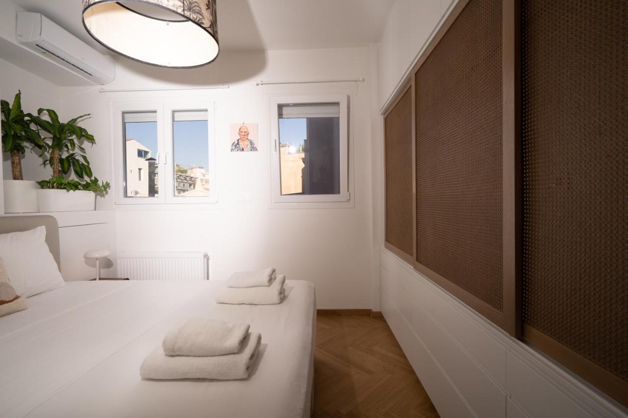 The Nest Athens Apartment ภายนอก รูปภาพ